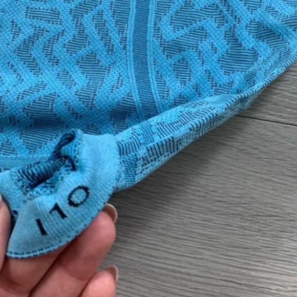 Lululemon Seawheeze Swiftly Racerback Tank - Picture 5 of 6